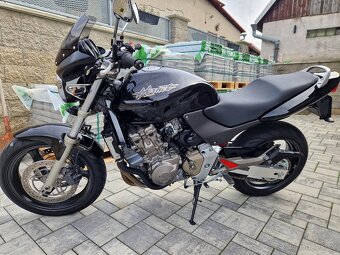 Honda cb600f - 5