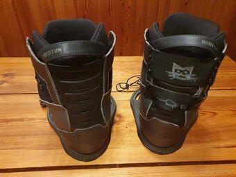 Wakeboard Liquid Force 142+ vazani Ronix Preston (us 13/14) - 5