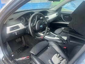 Prodám díly z vozu BMW E91 m paket 3.0D N57D30A - 5