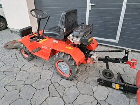 Malotraktor Balcar Dingo - 5