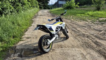 Husqvarna 701 Supermoto 2019-14tis km - 5