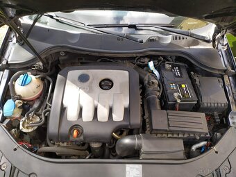 VW passat B6 - 5