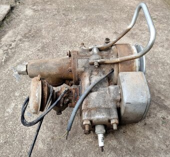 Lodní motor Tummler - 5