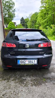Prodám Seat Ibiza 6l 1.4 16v 55kw (2003) - 5