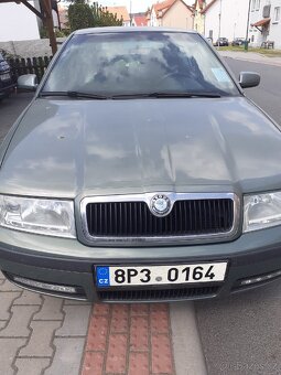 PRODÁM Š OCTÁVIJI 19 TDI - 5