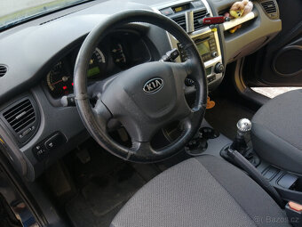 KIA SPORTAGE II, JES, 104kW, r.v.2010 - 5
