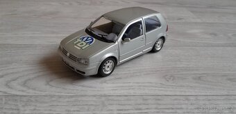 modely - autíčka Volkswagen - 5