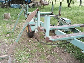 vyvážecí vlek - 5