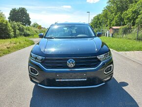 Vw t-roc 1,5tsi 110kw Exclusive 77km, R.v.2018 - 5