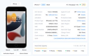 iPhone 7 32GB Black - 5