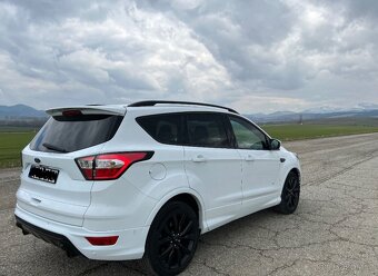 Ford Kuga Diesel AWD,2.0 TDCi,ST-LINE - 5