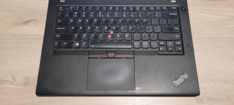 Dotykové Lenovo, i5-8350U 4/8x 3,60GHz, 16GB DDR4, 256GB SSD - 5