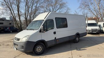 Iveco DAILY, 6 mist, možnost odpočtu DPH - 5