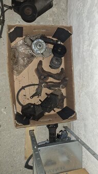 Díly Range Rover p38 - 5