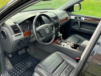 Volkswagen Touareg 3.0 TDi 176kw, Casa, měchy - 5