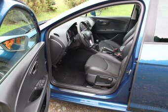 Seat Leon 1.4 TSI FR, LED, NAVI, Servisní kniha - 5