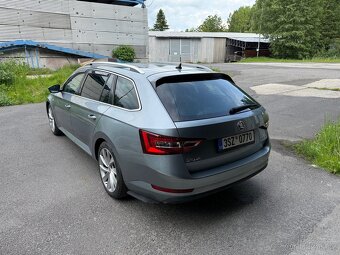 ŠKODA SUPERB III 2.0TDI DSG LAURIN & KLEMENT 2016 - 5