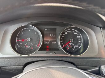 Volkswagen Golf VII 1.6 - 5