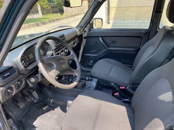 Lada Niva legend 4x4 1.7 i - 5