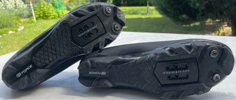 tretry MTB, cyklistické boty FORCE - 5