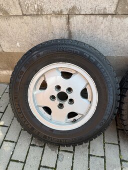 ALU kola VW T3 (Multivan) 14" - 5