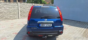 Nissan X-Trail 2,5i+LPG 4x4 - 5