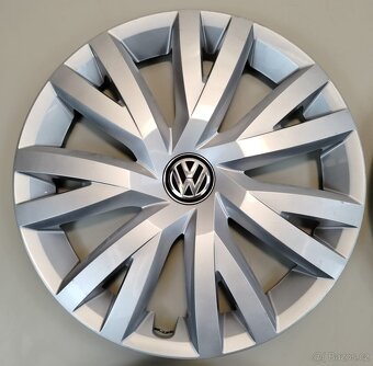 Poklice Volkswagen 16" 4ks - 5