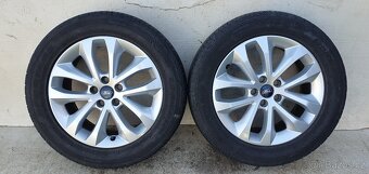 Alu kola Ford Kuga 17" 5x108 (Volvo) - 5