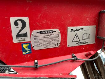 Vaderstad Carrier 925XL+Biodrill 360 BDA - 5