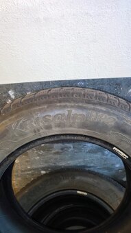 Pneumatiky 195/65 R15 letní a zimní, 185/60 R14 letní - 5