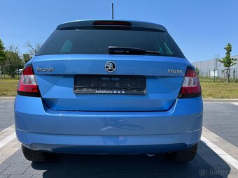 Škoda Fabia, 1,2 TSi 66kw JOY - 5