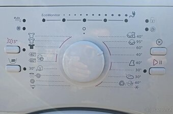 PRACKA WHIRLPOOL AWS 63213,BOCNI PLNENI,6KG,JAKO NOVA - 5