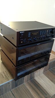 Prodám SONY TA-N77ES v krásném stavu - 5