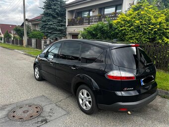 Prodám Ford S-MAX TITANIUM 2.0 TDCI 103KW Rok 2008 - 5