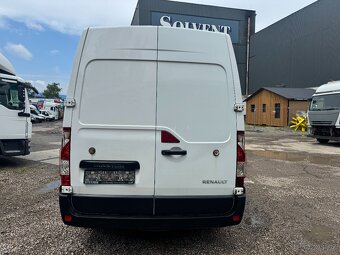 Renault Master, 2.3DCi, AC, ČR, ODPOČET - 5