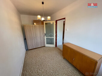 Pronájem bytu 3+1, 68 m², Vlašim, ul. Družstevní - 5