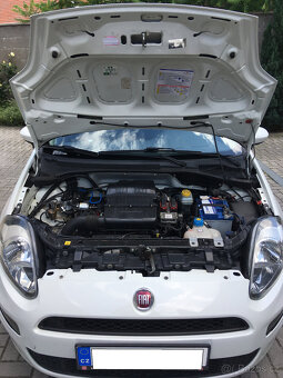 Fiat GrandePunto 1.2i 51kW+LPG, r.v.2013, KLIMA - 5