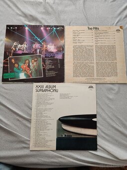 prodám 9ks lp vinyl cena za vše - 5