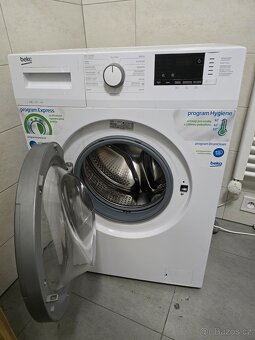 Pračka Beko WRE 6612 CS BSW - 5
