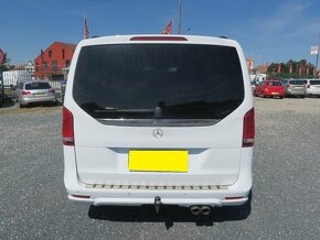 Mercedes-Benz V 250 CDI 140kW Klasse LONG 7-MÍST 4x4 DPH - 5