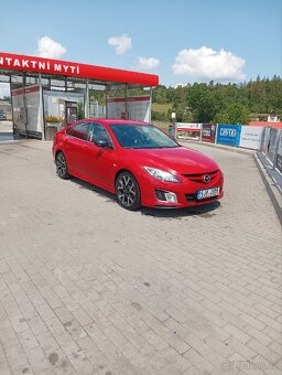 Mazda 6 GTA 2.5 benzín - 5