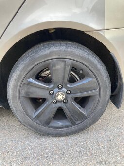 Alu 7J 5x112 225/45 r17 nebo vyměním za jiné - 5