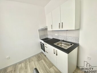 Pronájem byt 1+1, Olomouc, ul. Stiborova - 5