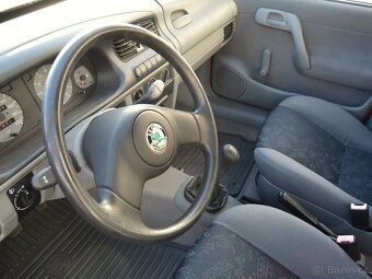 Škoda Felicia 1,3 LX 40 kW - 5