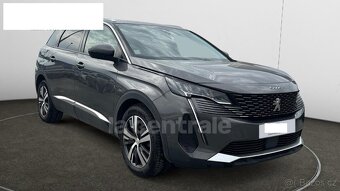 PEUGEOT 5008 II (2) BlueHDi 130 S&S ALLURE EAT8 2021 - 5