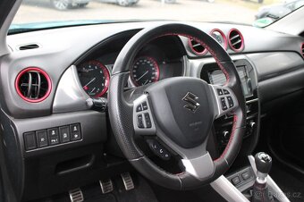 ► SUZUKI VITARA 1.4 103KW BOOSTERJET NAVI-LED-KAMERA 88TKM - 5