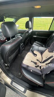 Hyundai Santa Fe 2.2 114kw, 4x4, Tažné - 5