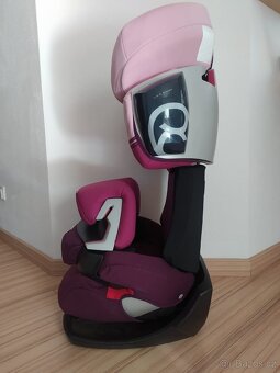 Dětská autosedačka Cybex Pallas 2 - 5