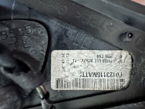 BMW 5 E60 zadní světla - 5