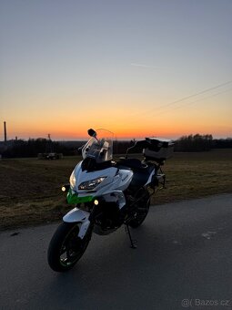 Kawasaki Versys 650 - 5